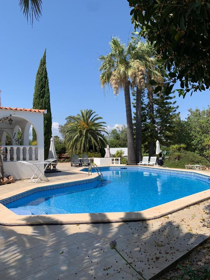 Casa Paraiso Living Cuisine 2 Chambres, Salle De Bains, Espaces Exterieurs Prives, Grande Piscine Et Jardins Partages, A Proximite Des Plages De Fuseta Et De La Ria Formosa Casa vacanze *